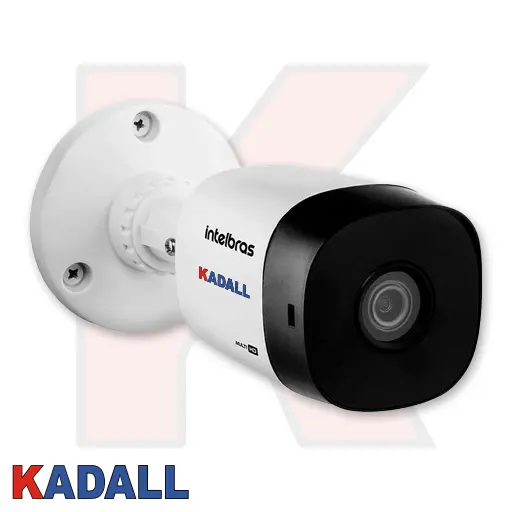 Câmeras IP Intelbras para estabelecimentos