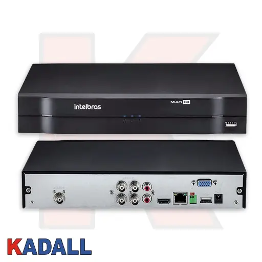 Comprar DVR Intelbras para Gravação