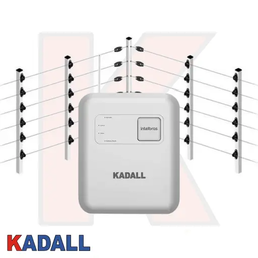 Instalação de cerca elétrica residencial