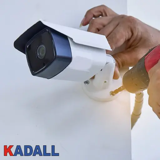 Instalar CFTV Residencial com Suporte Técnico