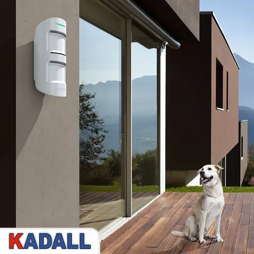 Sistema de alarmes smart para residências